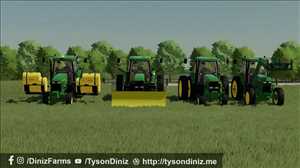 landwirtschafts farming simulator ls fs 22 2022 ls22 fs22 ls2022 fs2022 mods free download farm sim JOHN DEERE 7000/7010 SERIE 1.0