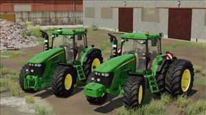 landwirtschafts farming simulator ls fs 22 2022 ls22 fs22 ls2022 fs2022 mods free download farm sim John Deere 7020 Series 1.0.0.0