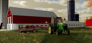 landwirtschafts farming simulator ls fs 22 2022 ls22 fs22 ls2022 fs2022 mods free download farm sim John Deere 7030 2wd 1.0