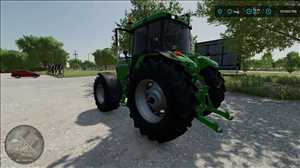 landwirtschafts farming simulator ls fs 22 2022 ls22 fs22 ls2022 fs2022 mods free download farm sim John Deere 7810 Alina 1.0