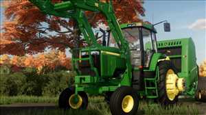 landwirtschafts farming simulator ls fs 22 2022 ls22 fs22 ls2022 fs2022 mods free download farm sim John Deere 7810 Row Crop 1.0.0.1