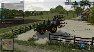 landwirtschafts farming simulator ls fs 22 2022 ls22 fs22 ls2022 fs2022 mods free download farm sim John Deere 7810 Turbotraktor 1.0
