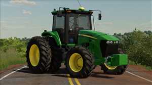 landwirtschafts farming simulator ls fs 22 2022 ls22 fs22 ls2022 fs2022 mods free download farm sim John Deere 7J 1.0.0.0