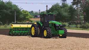 landwirtschafts farming simulator ls fs 22 2022 ls22 fs22 ls2022 fs2022 mods free download farm sim John Deere 7M Series 1.0.0.0