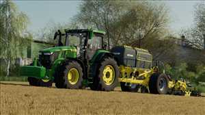 landwirtschafts farming simulator ls fs 22 2022 ls22 fs22 ls2022 fs2022 mods free download farm sim John Deere 7R-Serie 2020 1.0.0.0