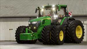 landwirtschafts farming simulator ls fs 22 2022 ls22 fs22 ls2022 fs2022 mods free download farm sim John Deere 7R-Serie 2020 1.0.0.0