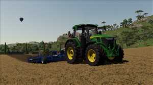 landwirtschafts farming simulator ls fs 22 2022 ls22 fs22 ls2022 fs2022 mods free download farm sim John Deere 7R 1.0.0.0