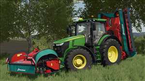 landwirtschafts farming simulator ls fs 22 2022 ls22 fs22 ls2022 fs2022 mods free download farm sim John Deere 7R Serie Gen 1 1.0.0.0