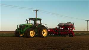 landwirtschafts farming simulator ls fs 22 2022 ls22 fs22 ls2022 fs2022 mods free download farm sim John Deere 7R US Series 1.0.0.0
