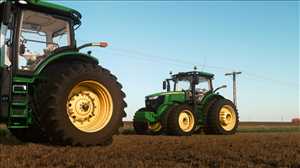 landwirtschafts farming simulator ls fs 22 2022 ls22 fs22 ls2022 fs2022 mods free download farm sim John Deere 7R US Series 1.0.0.0