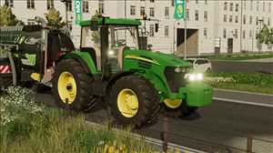 landwirtschafts farming simulator ls fs 22 2022 ls22 fs22 ls2022 fs2022 mods free download farm sim John Deere 7xx0 Series 1.0.0.0