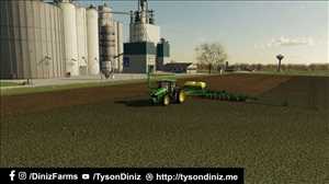 landwirtschafts farming simulator ls fs 22 2022 ls22 fs22 ls2022 fs2022 mods free download farm sim JOHN DEERE 8R US SPEC (2020+) 1.0.1.1