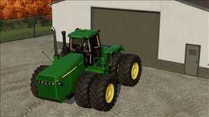 landwirtschafts farming simulator ls fs 22 2022 ls22 fs22 ls2022 fs2022 mods free download farm sim John Deere 8760-8960 1.0.0.0