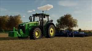 landwirtschafts farming simulator ls fs 22 2022 ls22 fs22 ls2022 fs2022 mods free download farm sim John Deere 8R-Serie 2014 1.0.0.0