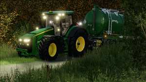 landwirtschafts farming simulator ls fs 22 2022 ls22 fs22 ls2022 fs2022 mods free download farm sim John Deere 8R-Serie 2014 1.0.0.0