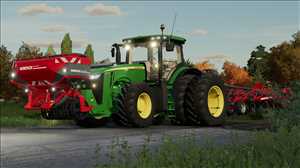 landwirtschafts farming simulator ls fs 22 2022 ls22 fs22 ls2022 fs2022 mods free download farm sim John Deere 8R-Serie 2014 1.0.0.0