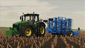 landwirtschafts farming simulator ls fs 22 2022 ls22 fs22 ls2022 fs2022 mods free download farm sim John Deere 8R 1.1.2.0