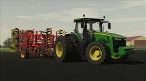 landwirtschafts farming simulator ls fs 22 2022 ls22 fs22 ls2022 fs2022 mods free download farm sim John Deere 8R 1.1.2.0