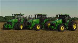landwirtschafts farming simulator ls fs 22 2022 ls22 fs22 ls2022 fs2022 mods free download farm sim John Deere Series 8030 1.0.0.0