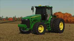 landwirtschafts farming simulator ls fs 22 2022 ls22 fs22 ls2022 fs2022 mods free download farm sim John Deere Series 8030 2.0.0.0