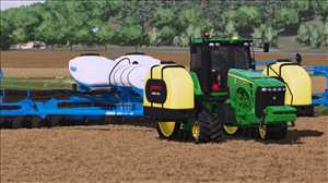 landwirtschafts farming simulator ls fs 22 2022 ls22 fs22 ls2022 fs2022 mods free download farm sim John Deere Series 8030T und Demco SideQuest 1000/1200 1.0.0.0