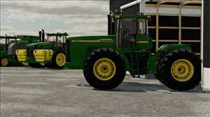 landwirtschafts farming simulator ls fs 22 2022 ls22 fs22 ls2022 fs2022 mods free download farm sim John Deere 9020 und 9030 Serie 1.0.0.1