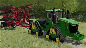 landwirtschafts farming simulator ls fs 22 2022 ls22 fs22 ls2022 fs2022 mods free download farm sim John Deere 9R, 9RT, 9RX 2019 Series 1.0.0.0