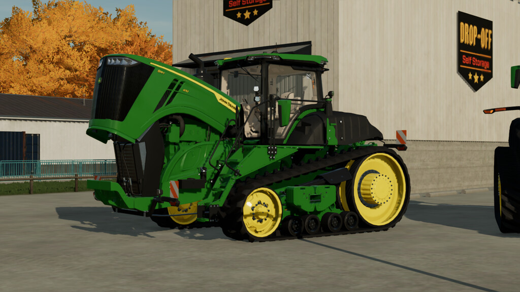 LS22,Traktoren,John Deere,9000,John Deere 9RT