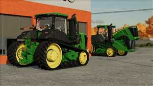 landwirtschafts farming simulator ls fs 22 2022 ls22 fs22 ls2022 fs2022 mods free download farm sim John Deere 9RT 1.0.0.0