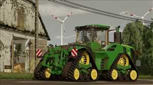landwirtschafts farming simulator ls fs 22 2022 ls22 fs22 ls2022 fs2022 mods free download farm sim John Deere 9RX 2022 Series 1.0.0.0