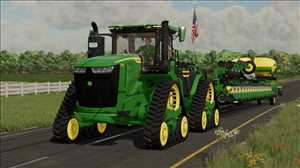 landwirtschafts farming simulator ls fs 22 2022 ls22 fs22 ls2022 fs2022 mods free download farm sim John Deere 9RX 2022 Series 1.0.0.0