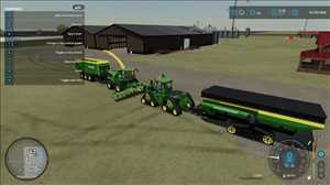 landwirtschafts farming simulator ls fs 22 2022 ls22 fs22 ls2022 fs2022 mods free download farm sim John Deere 9RX Wide Tracks 1.0.0.0