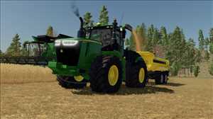 landwirtschafts farming simulator ls fs 22 2022 ls22 fs22 ls2022 fs2022 mods free download farm sim John Deere 9R 4213 Pack 1.0.0.0