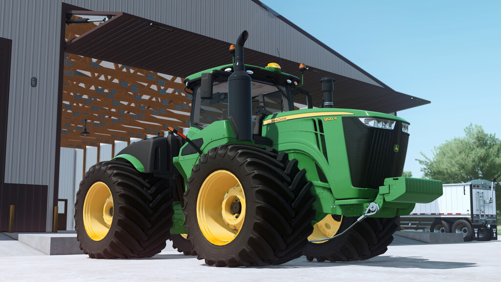 landwirtschafts farming simulator ls fs 22 2022 ls22 fs22 ls2022 fs2022 mods free download farm sim John Deere 9R Series 1.0.0.0