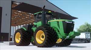landwirtschafts farming simulator ls fs 22 2022 ls22 fs22 ls2022 fs2022 mods free download farm sim John Deere 9R Series 1.0.0.0