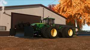 landwirtschafts farming simulator ls fs 22 2022 ls22 fs22 ls2022 fs2022 mods free download farm sim John Deere 9R Series 1.0.0.0