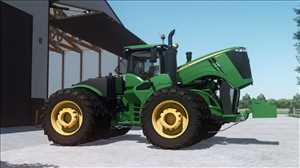 landwirtschafts farming simulator ls fs 22 2022 ls22 fs22 ls2022 fs2022 mods free download farm sim John Deere 9R Series 1.0.0.0