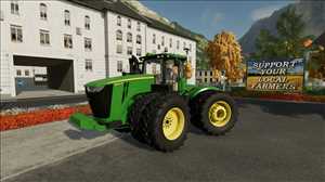 landwirtschafts farming simulator ls fs 22 2022 ls22 fs22 ls2022 fs2022 mods free download farm sim John Deere 9R Series 2012-2014 1.0.0.1