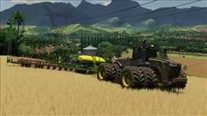 landwirtschafts farming simulator ls fs 22 2022 ls22 fs22 ls2022 fs2022 mods free download farm sim John Deere 9R Südamerika Serie 1.0.0.0