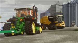landwirtschafts farming simulator ls fs 22 2022 ls22 fs22 ls2022 fs2022 mods free download farm sim John Deere 9X30T Series 1.0.0.0