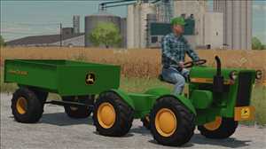 landwirtschafts farming simulator ls fs 22 2022 ls22 fs22 ls2022 fs2022 mods free download farm sim John Deere 110 4x4 1.0.0.0