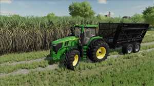 landwirtschafts farming simulator ls fs 22 2022 ls22 fs22 ls2022 fs2022 mods free download farm sim John Deere 6M 7R 1.0.0.0