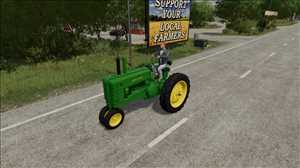 landwirtschafts farming simulator ls fs 22 2022 ls22 fs22 ls2022 fs2022 mods free download farm sim John Deere A 1.1.0.0