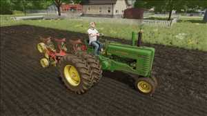 landwirtschafts farming simulator ls fs 22 2022 ls22 fs22 ls2022 fs2022 mods free download farm sim John Deere A 1.0.0.1
