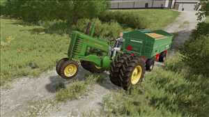 landwirtschafts farming simulator ls fs 22 2022 ls22 fs22 ls2022 fs2022 mods free download farm sim John Deere A 1.1.0.0