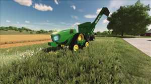 landwirtschafts farming simulator ls fs 22 2022 ls22 fs22 ls2022 fs2022 mods free download farm sim John Deere Elektro Prototyp 1.0.0.0