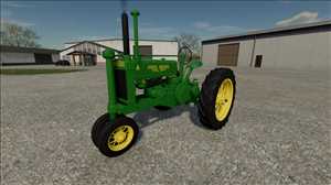 landwirtschafts farming simulator ls fs 22 2022 ls22 fs22 ls2022 fs2022 mods free download farm sim John Deere Model A 1.0.0.0