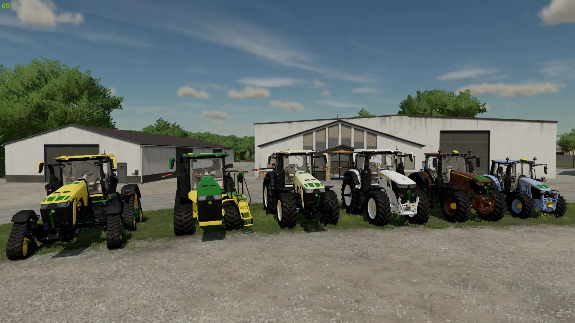 LS22,Traktoren,John Deere,Sonstige John Deere,John Deere Traktor Mod Pack