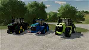 landwirtschafts farming simulator ls fs 22 2022 ls22 fs22 ls2022 fs2022 mods free download farm sim John Deere Traktor Mod Pack 1.0