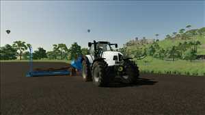 landwirtschafts farming simulator ls fs 22 2022 ls22 fs22 ls2022 fs2022 mods free download farm sim Lamborghini Mach 230 VRT 1.0.0.0